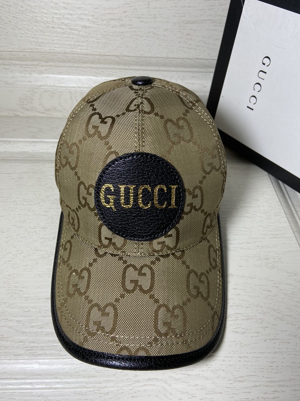 ブランド帽子背面デザイン